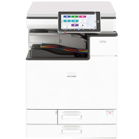 理光(Ricoh)IM C4500 A3彩色多功能数码复合机 主机+盖板