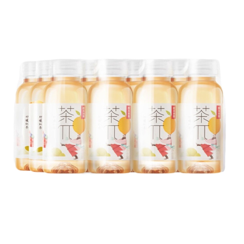 农夫山泉柠檬红茶π 250ml*12瓶(93)