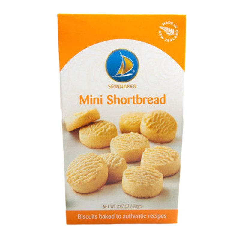 品尼加迷你小酥饼干70g