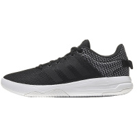 Adidas/阿迪达斯 NEO 男鞋透气轻便舒适休闲鞋板鞋BB9899 DB2554 黑色 40/6.5