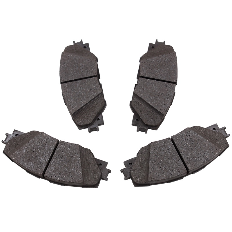 丰田(TOYOTA)原厂刹车片/后刹车片/后制动片/后片 卡罗拉雷凌部分适用