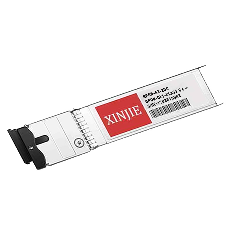 光模块 GPON OLT CLASS C++发射光功率7~9dB 完美兼容阿朗设备