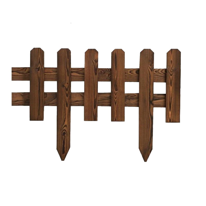 花园坪栅栏护栏闪电客栏杆围栏小篱笆栏栅装饰庭院围墙户外室外