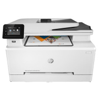 惠普(HP) Color LaserJet Pro M281fdw A4彩色激光一体机