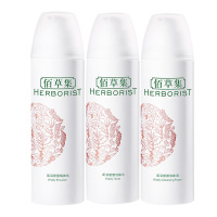 佰草集肌活新颜套装(洁肤泡150ml+活肤水150ml+焕肤乳150ml)