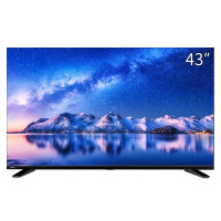 东芝（TOSHIBA） 43U5900C 43英寸全面屏 远场语音 4K超高清 AI人工智能 纤薄液晶电视