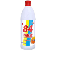 84消毒液除菌液漂白水剂 500g装