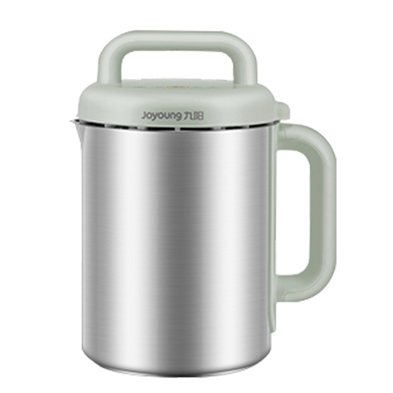 九阳(Joyoung)豆浆机DJ12A-D100 1.2L大容量 免滤直饮家用全自动多功能煮豆浆机