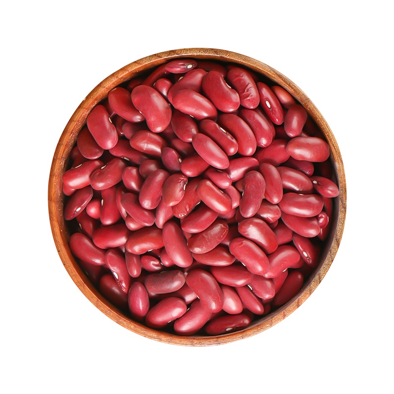 谷麦郎 红腰豆 新豆红豆特产 农家红芸豆煲粥煮汤五谷杂粮500g
