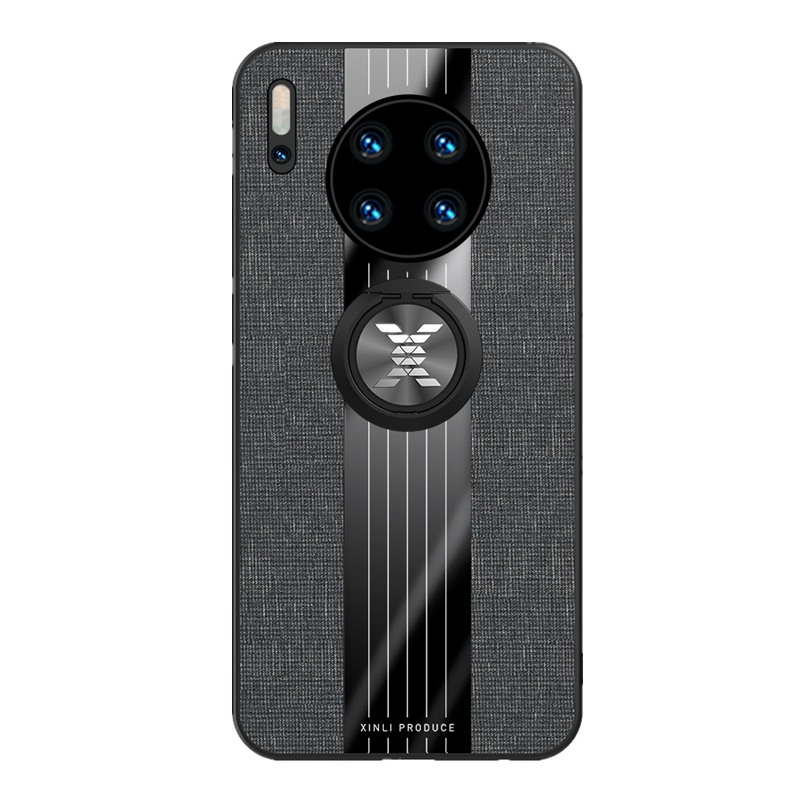 【送钢化膜】华为P30手机壳P20防摔mate20/30pro荣耀9x/v20/20s硅胶nova5i/5z/5i软壳