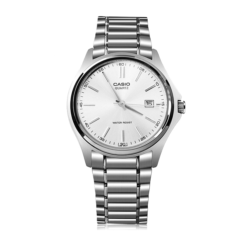 CASIO卡西欧 石英表 男 日韩品牌商务休闲石英男士手表MTP-1183A-7A