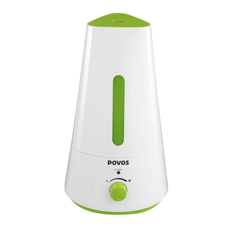 奔腾(POVOS)加湿器 PW119 缺水停机保护 进风活性碳过滤网