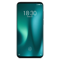 魅族(MEIZU) 16s Pro 8GB+128GB 暮光森林 移动联通电信4G全网通手机