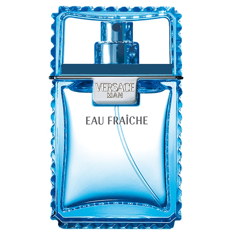 [虞书欣亲选 正品保障]VERSACE范思哲 云淡风轻绅情男士淡香水EDT 树木香调 30ml