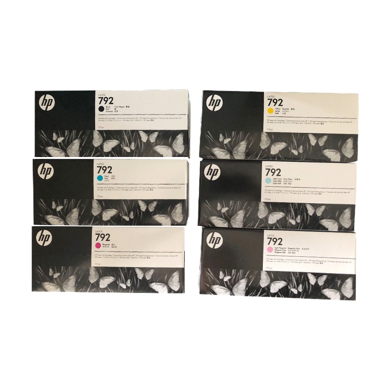 hp28500喷绘机墨盒 黄色