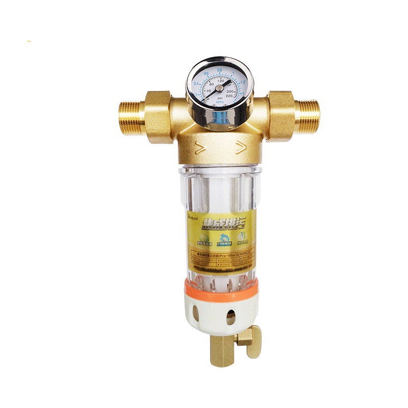 Whirlpool/惠而浦主水管前置过滤器Q3000C22 家用净水器 净水机 全屋过滤