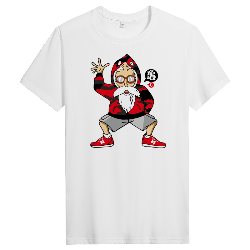 男士夏季圆领纯棉短袖t恤男生半袖体潮流时尚 DT10114