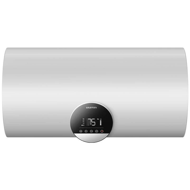 USATON/阿诗丹顿家用电热水器储水式即热电热水器60L大容量2000W一级能效节能省电电热水器KC67-N60D20