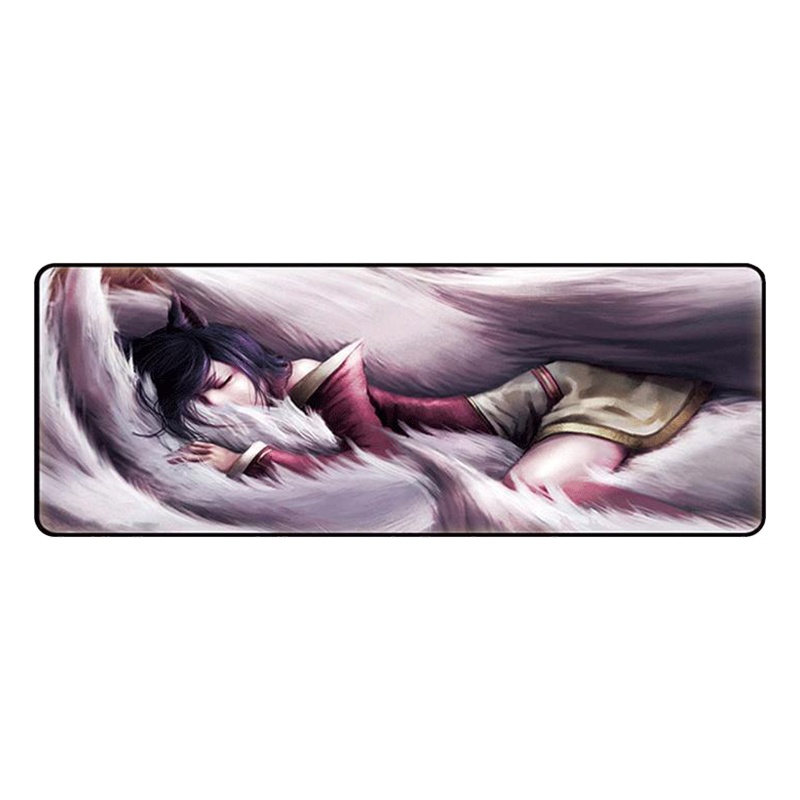 [赠品]800X300mm游戏桌面型鼠标垫 图案样式随机发货(赠完即止)