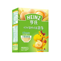 亨氏(Heinz)优加营养鸡蛋面条252g*3(5月到期,介意者勿拍)