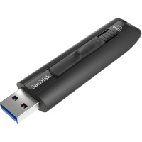 闪迪(SanDisk)128GB U盘CZ800至尊高速USB3.1伸缩优盘 读200MB/s写150MB/s 黑色
