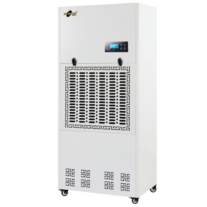 湿美耐高温除湿机 适用:550~600㎡ 高温环境工业干燥机 MS-15EX