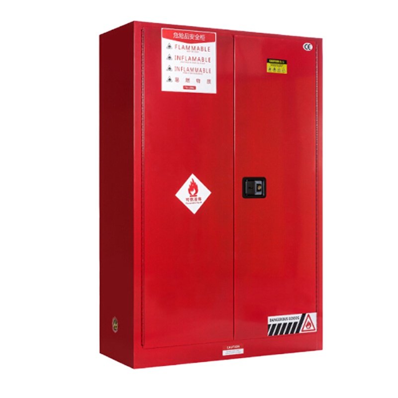 震海可燃品存储柜(红色)1650mm*1090mm*460mm