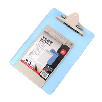 得力（deli） 书 写 板 夹 办公用品 A4/A5 文件 夹 板