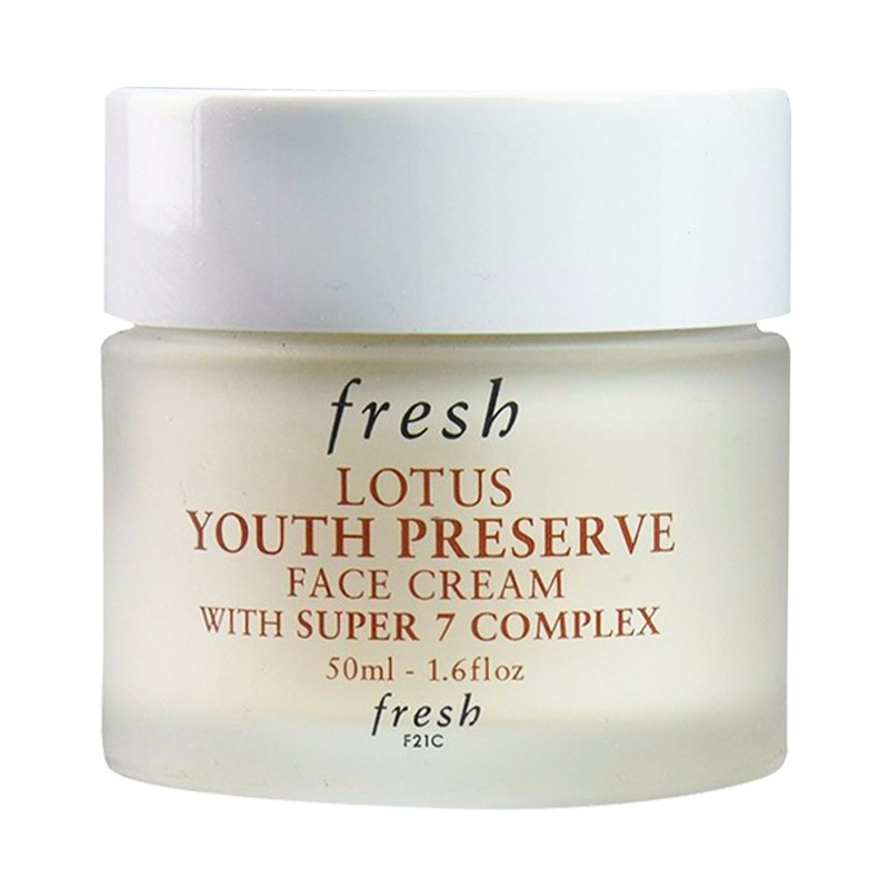 FRESH馥蕾诗 睡莲紧致保湿面霜 50ML