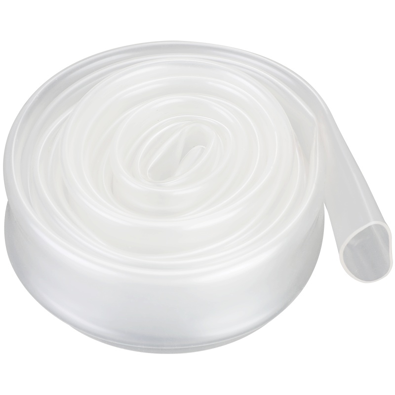 创新者 潜水泵配件塑料透明水管假山抽水管鱼缸水族家用水泵PVC硅胶软管