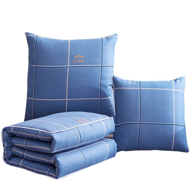 婵思 印花抱枕被