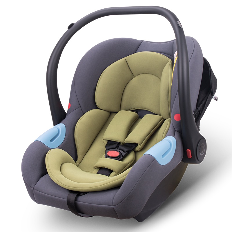 BIUCO贝欧科婴儿提篮式安全座椅新生儿摇篮宝宝提篮0-15个月