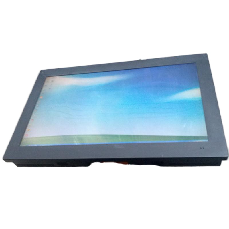 滚动播出显示屏	液晶屏42寸，带播放器含播放器件、U盘、安装、布线、挂标识牌（套）