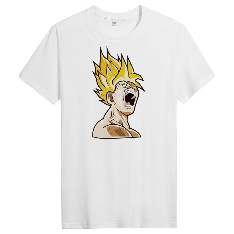 纯棉短袖T恤男士潮流圆领夏季半袖体恤衣服男 DT11195