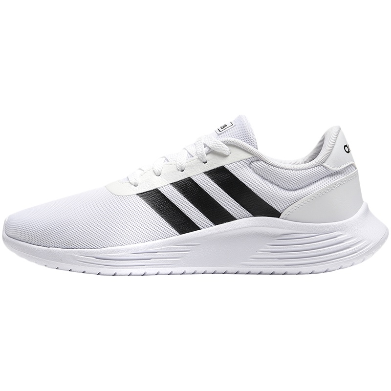 阿迪达斯男鞋跑步鞋LITE RACER 2.0休闲运动鞋EG3282