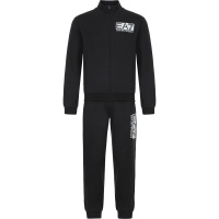 EMPORIO ARMANI EA7 阿玛尼 男士棉质休闲运动套装 3GPV61 PJ05Z