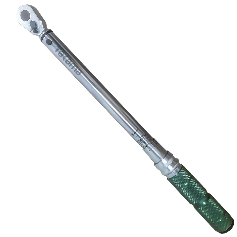 高松takama可调扭力扳手(预置式工业级金属柄)1/2寸20-100NM632102/把