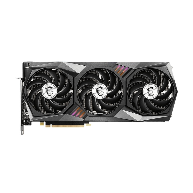 微星(MSI)魔龙 GeForce RTX 3070 GAMING X TRIO 8G