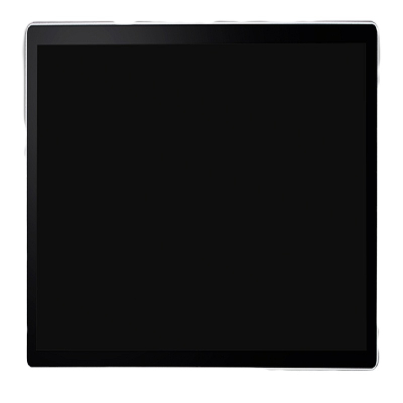 信特安 XTA550AMH 青峰 壁挂广告机 横屏竖屏分屏式 网络版 黑色