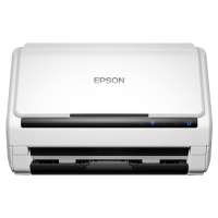 爱普生(EPSON)DS-570WII A4馈纸式高速彩色 扫描仪 35ppm 网络/无线/WI-FI 数字化电子化