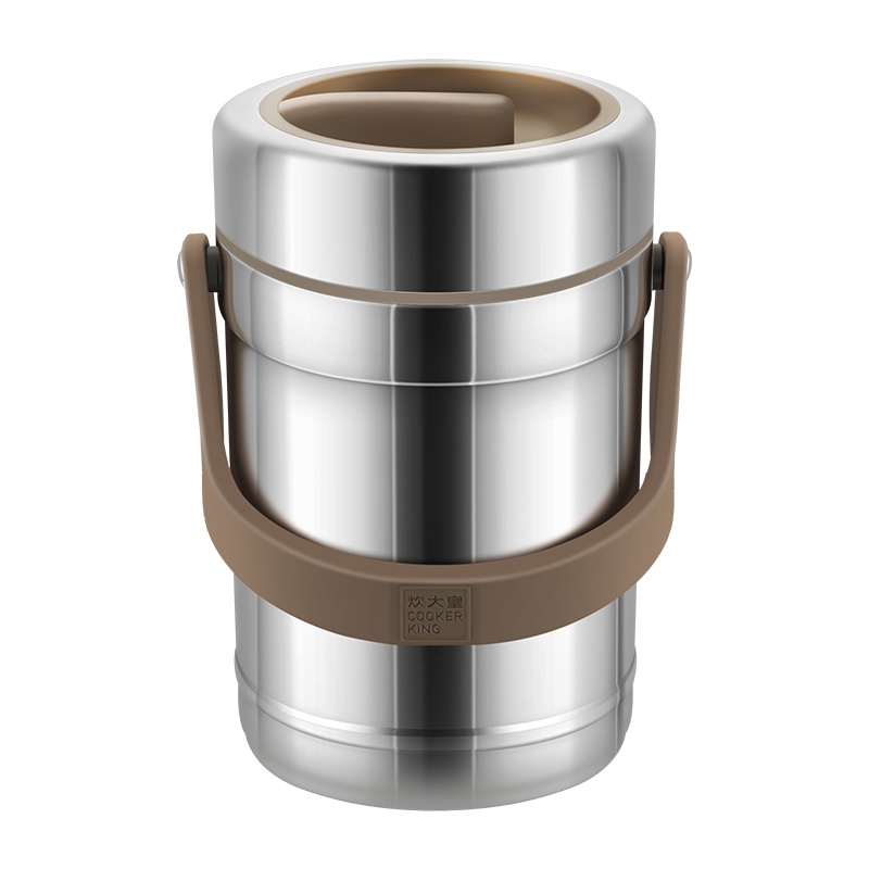 炊大皇(COOKER KING) 暖心保温提锅 BW15TG