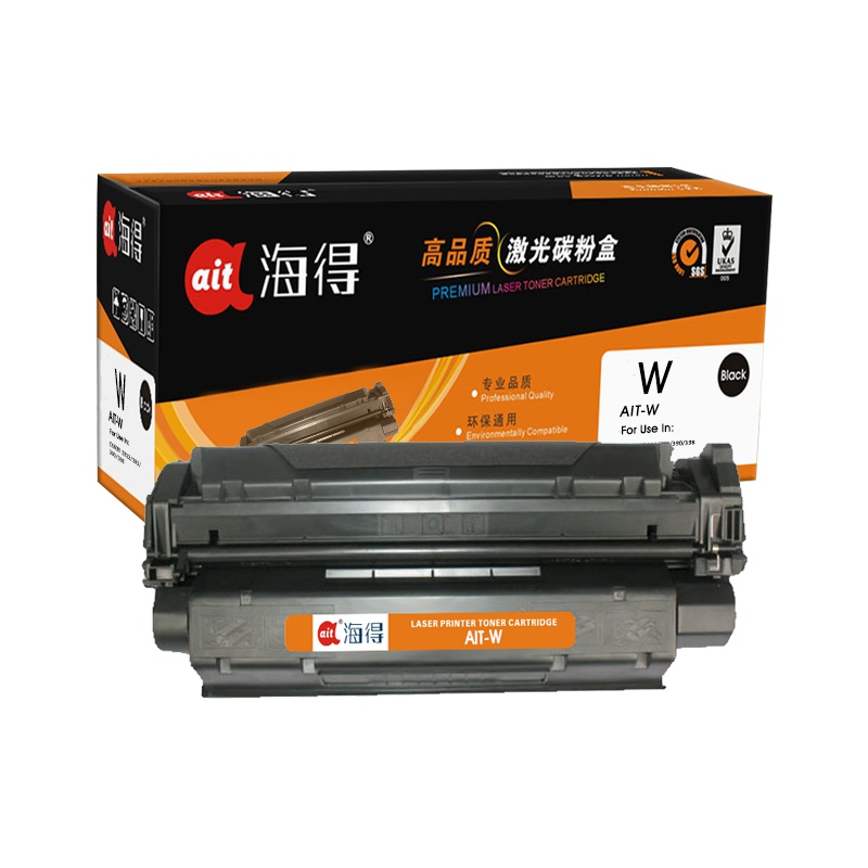 Ait海得 CRG W鼓硒鼓 专业版 AIT-W Canon-W 适用佳能CANON D323 383 390 398