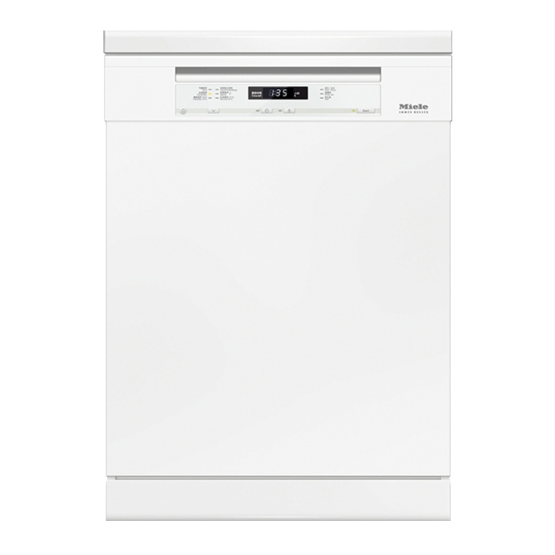 Miele/美诺 洗碗机 热交换烘干 高温消毒 自动洗碗器 嵌入式 14套G 6620 C SC