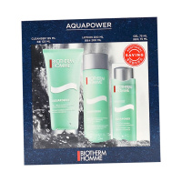 BIOTHERM碧欧泉 男士水动力三件套装(爽肤水200ML 洁面125ML 乳75ML 护肤套装 带包