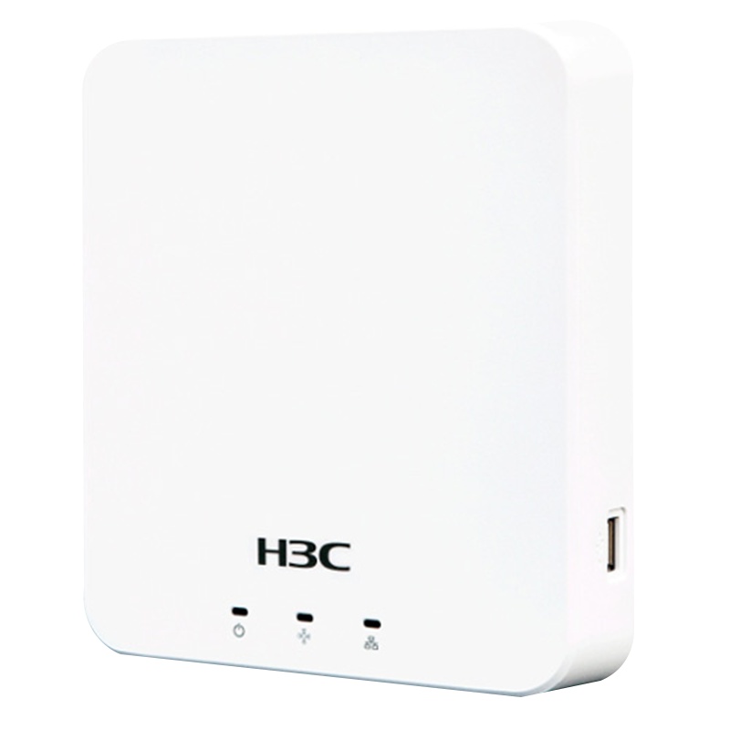 华三(H3C)WAP722 双千兆室内放射型802.11ac无线接入设备 POE供电 支持胖瘦模式无线路由器