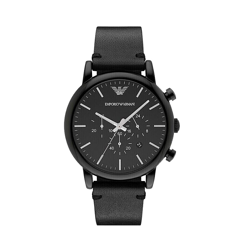 阿玛尼(EMPORIO.ARMANI)手表 石英表男士腕表 AR1918