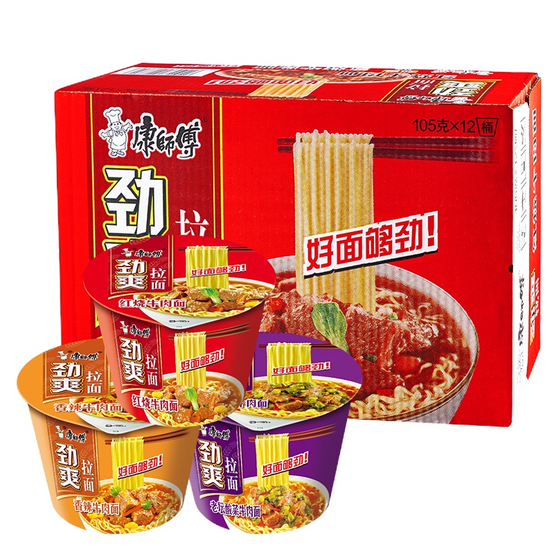 康师傅桶面 159g