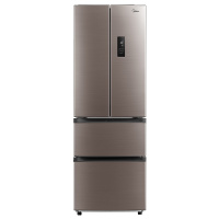 美的(Midea) 320升 多门电冰箱 变频节能 风冷无霜 铂金净味家用省电BCD-320WTPM(E)