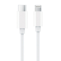 苏宁极物 苹果数据线MFI认证C-lightning接口PD快充通用iPhone6/7/8/XS/XR