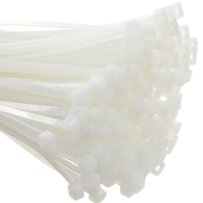 山泽(SAMZHE) ZD-14 200*3.6mm 专业自锁式尼龙扎带 更有韧性扎线束带 100根/包 bd